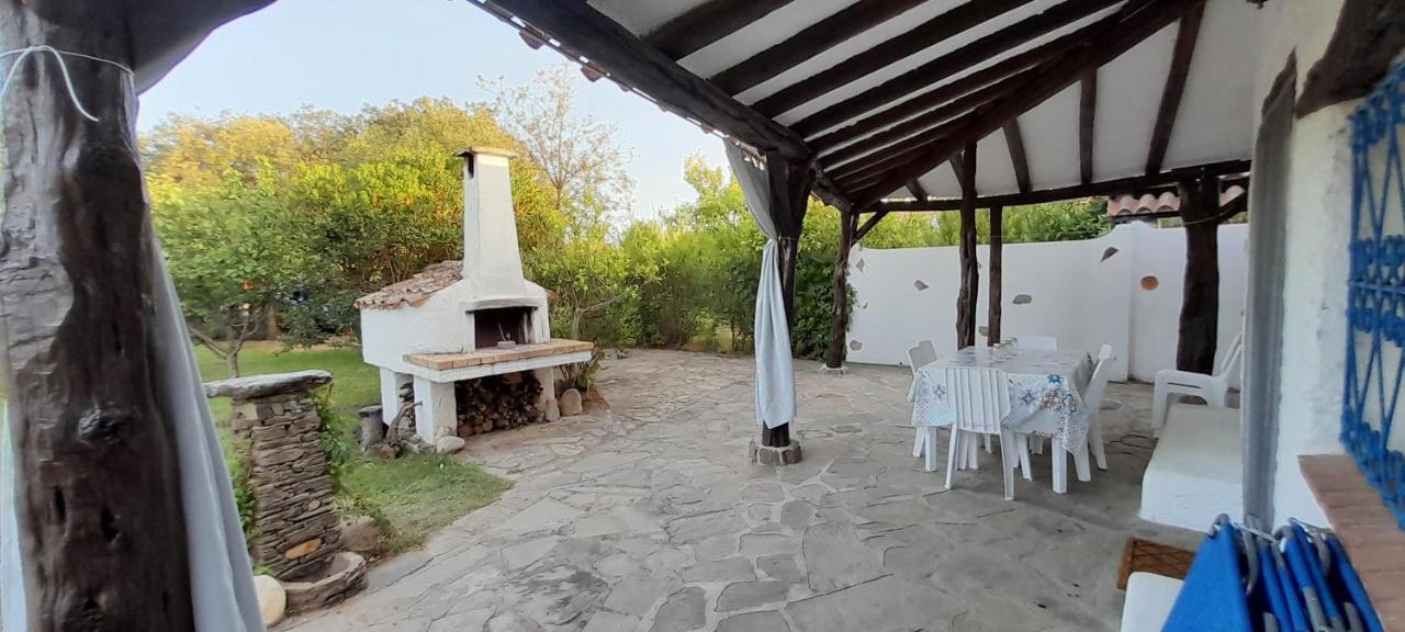 Villa Viagramsci129 San Teodoro  Exterior foto